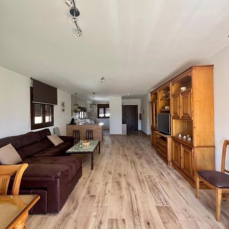 El Hondon Del Lugar Apartment Hoyos Ngoại thất bức ảnh