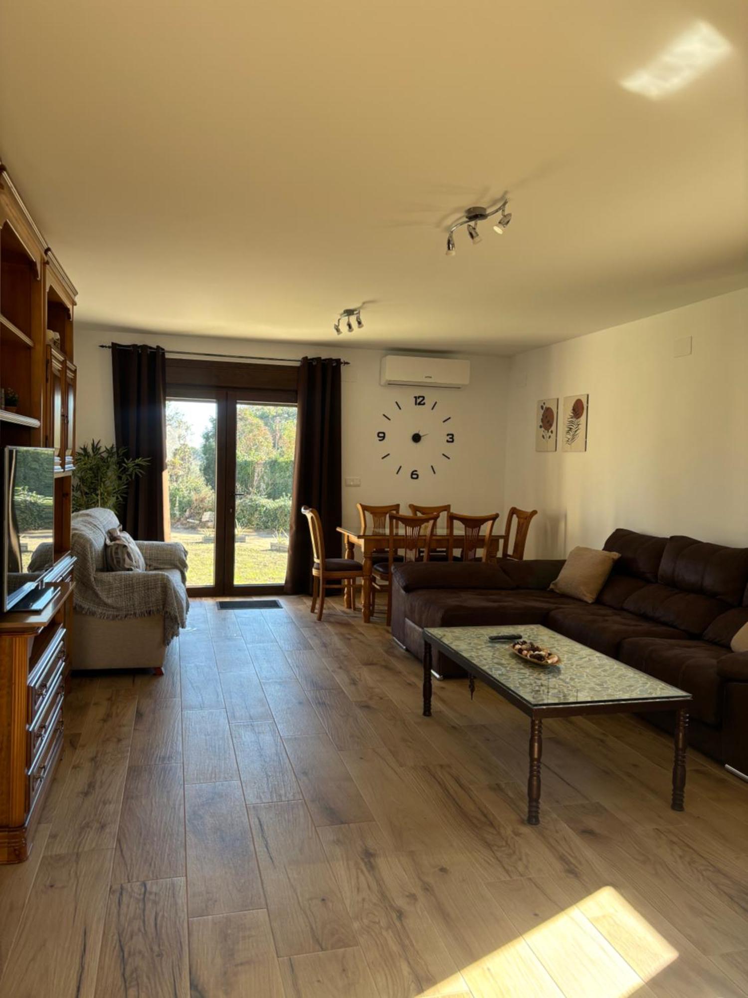 El Hondon Del Lugar Apartment Hoyos Ngoại thất bức ảnh